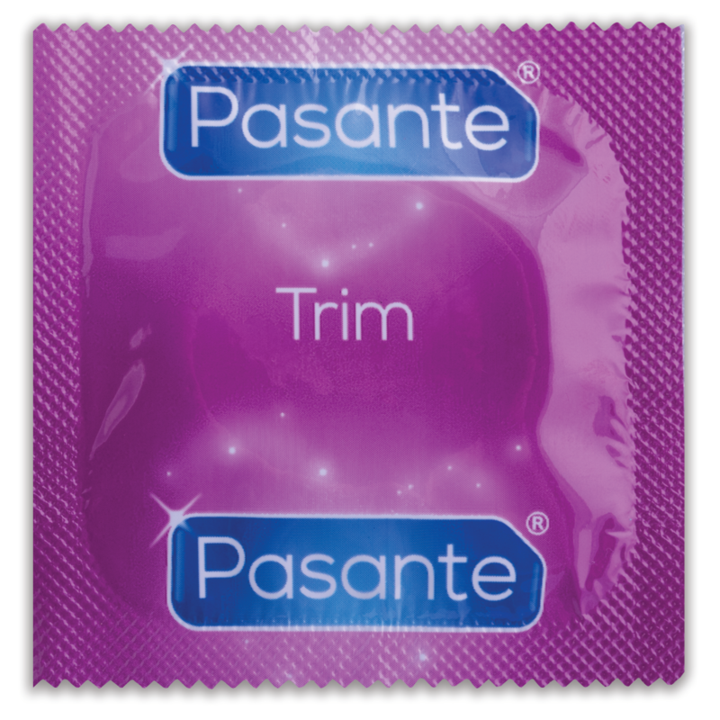 PASANTE - THIN TRIM MS THIN CONDOM 3 EINHEITEN