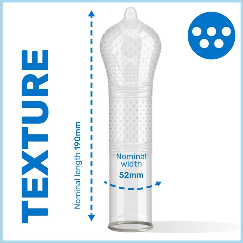 PASANTE - PUNKTE UND STR AS INTENSITÄT 144 EINHEITEN