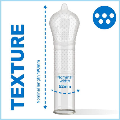 PASANTE - PUNKTE UND STR AS INTENSITÄT 144 EINHEITEN