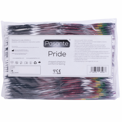 PASANTE – FORMAT GAY PRIDE 144 PACK