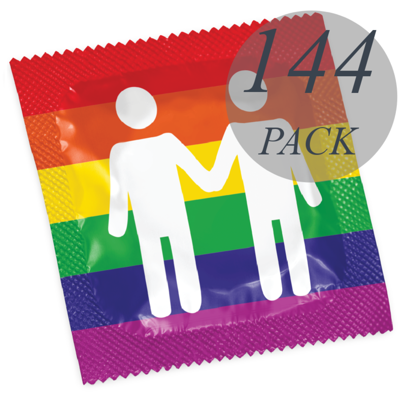 PASANTE – FORMAT GAY PRIDE 144 PACK