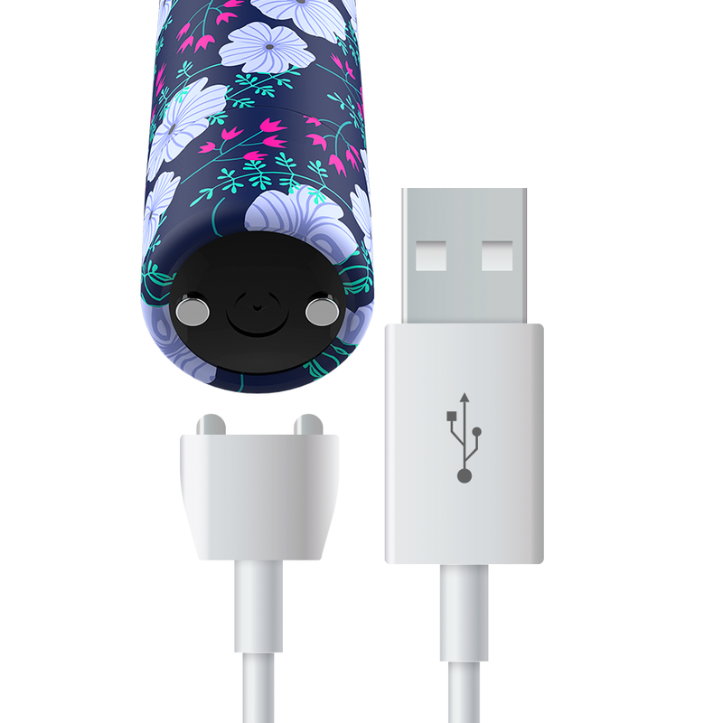 BENUTZERDEFINIERTE GESCHOSSE - MAGNETISCHES GESCHOSS MIT FEDER, 10 INTENSITÄTEN