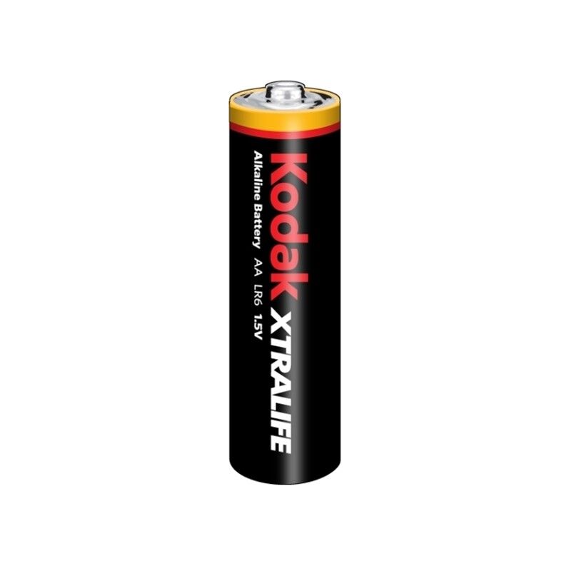 KODAK - XTRALIFE ALKALINE-BATTERIE AA LR6 BLISTER * 4