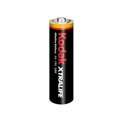KODAK - XTRALIFE ALKALINE-BATTERIE AA LR6 BLISTER * 4