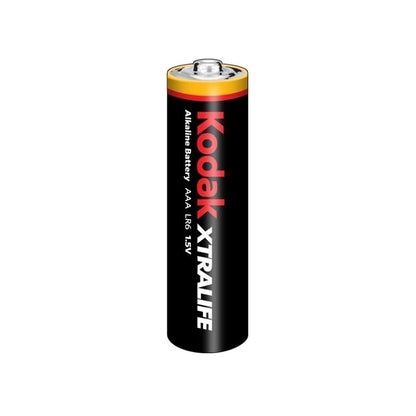KODAK - XTRALIFE ALKALINE-BATTERIE AAA LR03 BLISTER * 4