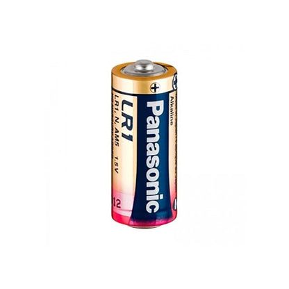 PANASONIC - ALKALINE-BATTERIE LR1 1,5 V BLISTER 1 PACK