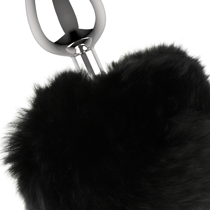 COQUETTE CHIC DESIRE - ANALPLUG METALL GRÖSSE L 2,8 X 4,1 CM