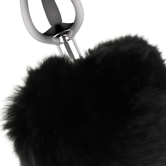 COQUETTE CHIC DESIRE - ANALPLUG METALL GRÖSSE L 2,8 X 4,1 CM