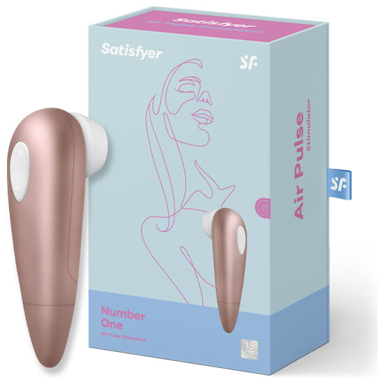 SATISFYER - 1 NÄCHSTE GENERATION