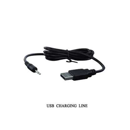 MR PLAY - STECKER MIT SCHWARZEN ROTIERENDEN KUGELN FERNBEDIENUNG