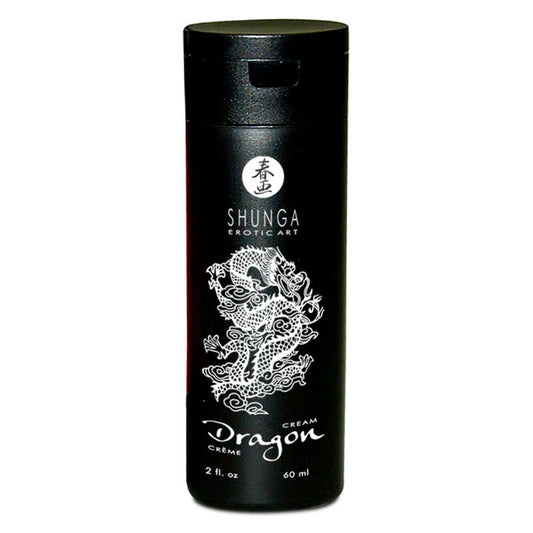 SHUNGA - DRAGON EREKTIONSSTEIGERNDE CREME