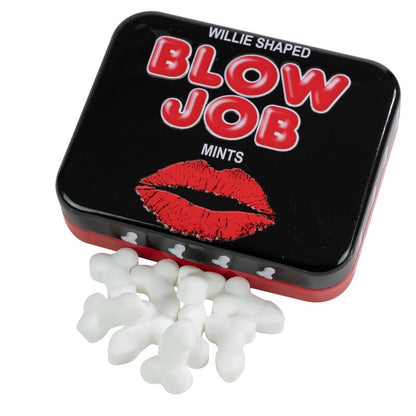 SPENCER &amp; FLEETWOOD – ZUCKERFREIER BLOWJOB MIT MINZBONBONS