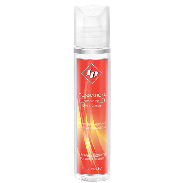 ID SENSATION - WÄRMENDES SCHMIERMITTEL 30 ML