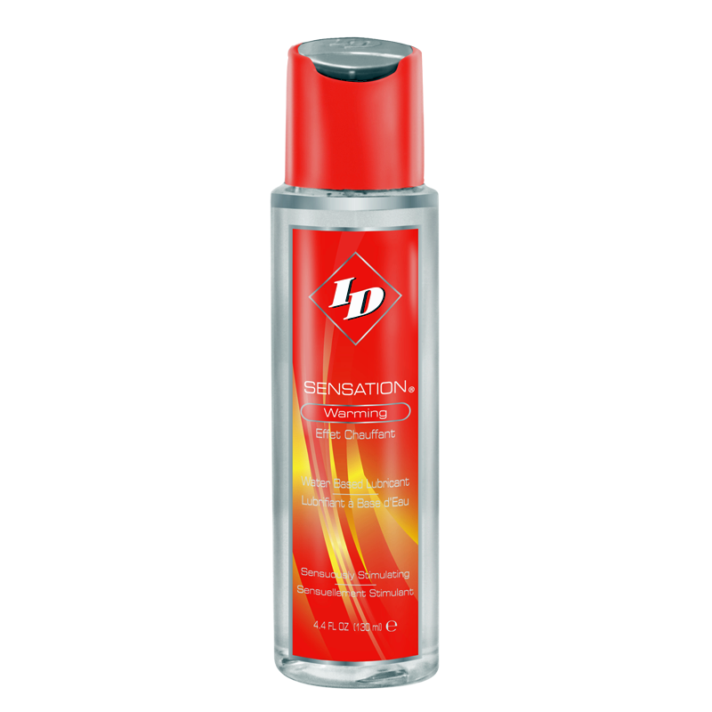 ID SENSATION - WÄRMENDES SCHMIERMITTEL 130 ML