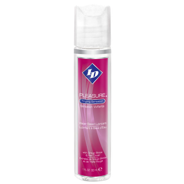 ID PLEASURE - SCHMIERMITTEL AUF WASSERBASIS 30 ML