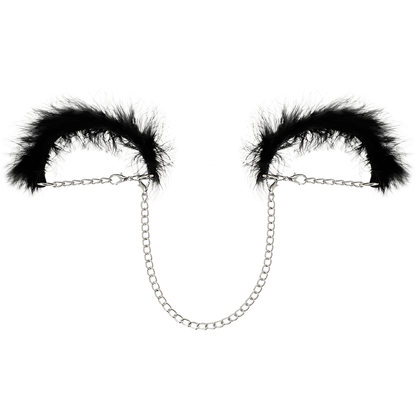 COQUETTE CHIC DESIRE - FETISCH HANDSCHELLEN DELUXE