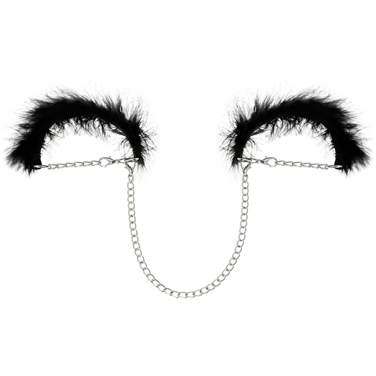 COQUETTE CHIC DESIRE - FETISCH HANDSCHELLEN DELUXE