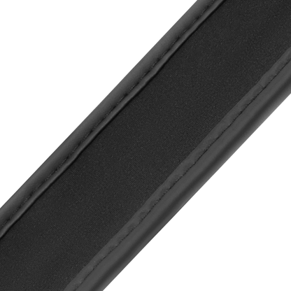 FETISCH DEVOT - MASTER POSITION MIT 4 NOPRENE-GEFÜTTERTEN HANDSCHELLEN