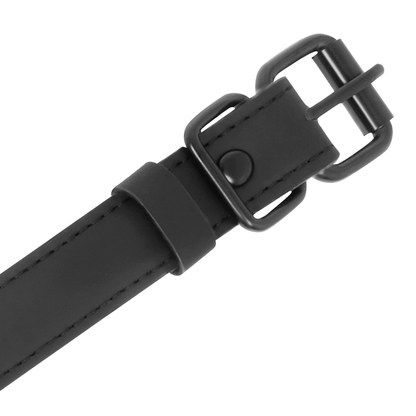 FETISCH DEVOT - KNEBELRING MIT NIPPELKLAMMER