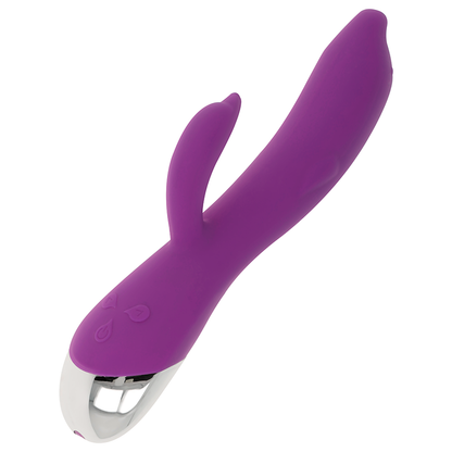 OHMAMA - FLEXIBLER DELFINVIBRATOR 22 CM