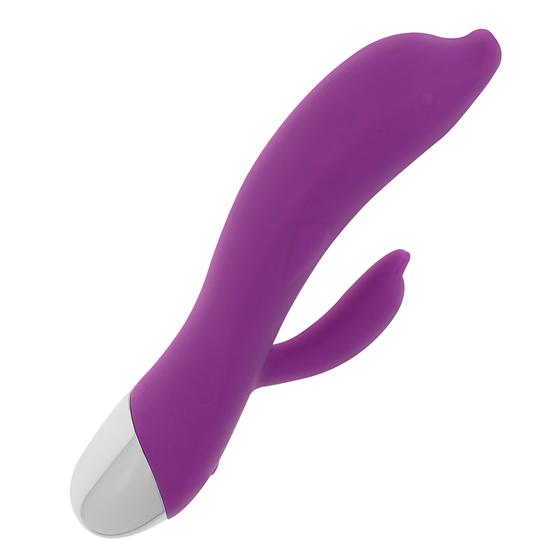 OHMAMA - FLEXIBLER DELFINVIBRATOR 22 CM