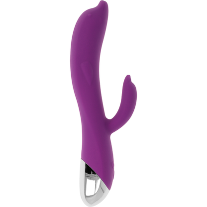 OHMAMA - FLEXIBLER DELFINVIBRATOR 22 CM