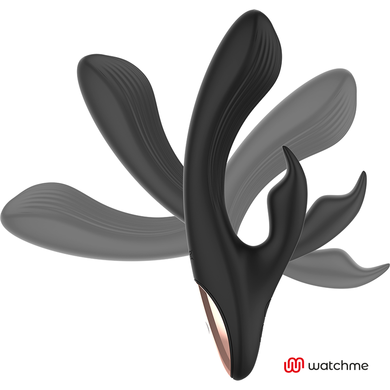 ANNE'S DESIRE - RABBIT FERNBEDIENUNGSTECHNOLOGIE A WATCHME SCHWARZ