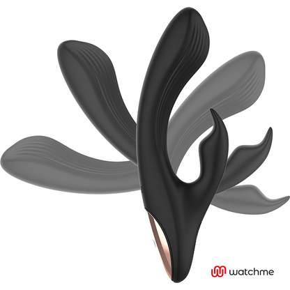 ANNE'S DESIRE - RABBIT FERNBEDIENUNGSTECHNOLOGIE A WATCHME SCHWARZ