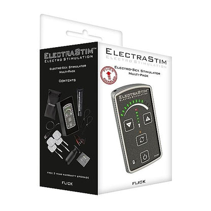 ELECTRASTIM - FLICK STIMULATOR MEHRFACHPACK