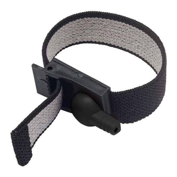 ELECTRASTIM - VERSTELLBARE STOFF-PENIS- UND HODENSCHLEIFEN