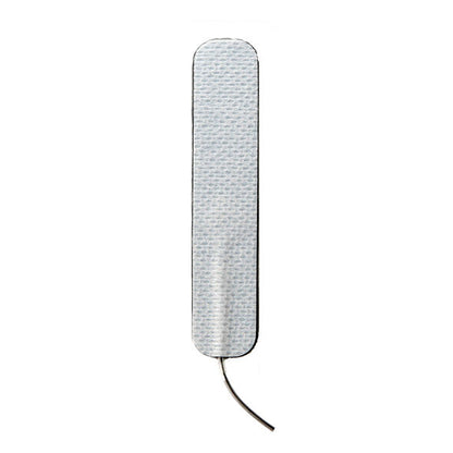 ELECTRASTIM - 4 X LANGE SELBSTKLEBENDE PADS 1,5 CM X 7,5 CM