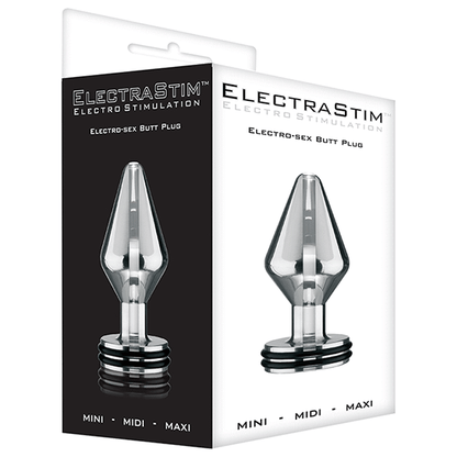 ELECTRASTIM - MINI ELEKTRO-BUTTPLUG S