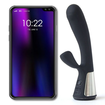 KIIROO - OHMIBOD FUSE APP-FERNBEDIENUNG SCHWARZ