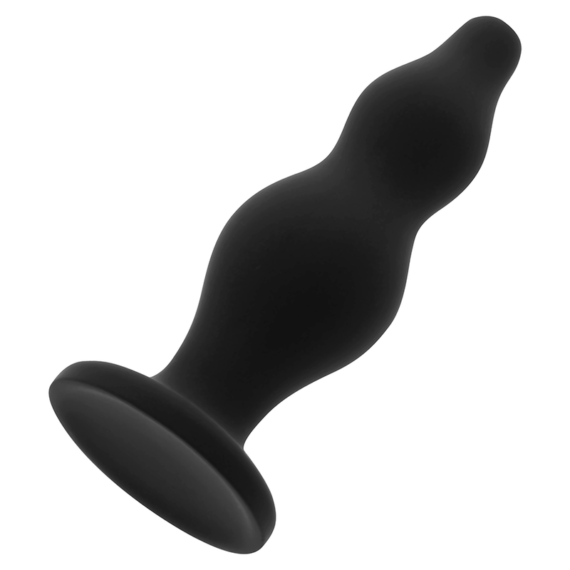 OHMAMA - ABGESCHNITTENER SILIKON-ANALPLUG 12 CM