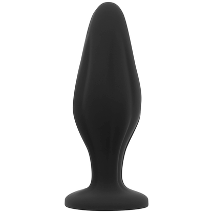 OHMAMA - SILIKON-ANALPLUG 12 CM DÜNN