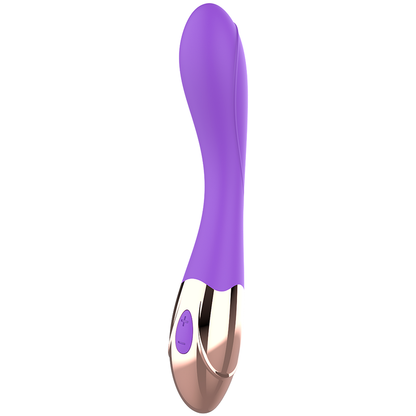 WOMANVIBE – SUNNY WIEDERAUFLADBARER SILIKONVIBRATOR