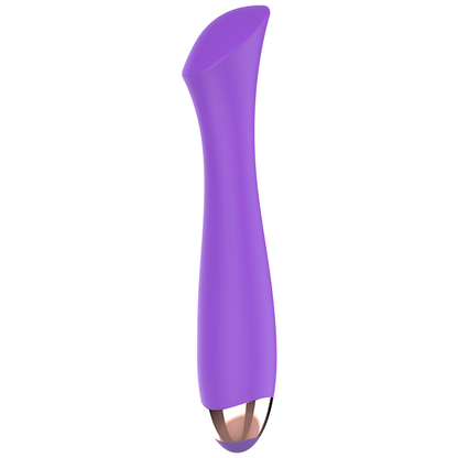 WOMANVIBE - MANDY "K" POINT SILIKON WIEDERAUFLADBARER VIBRATOR
