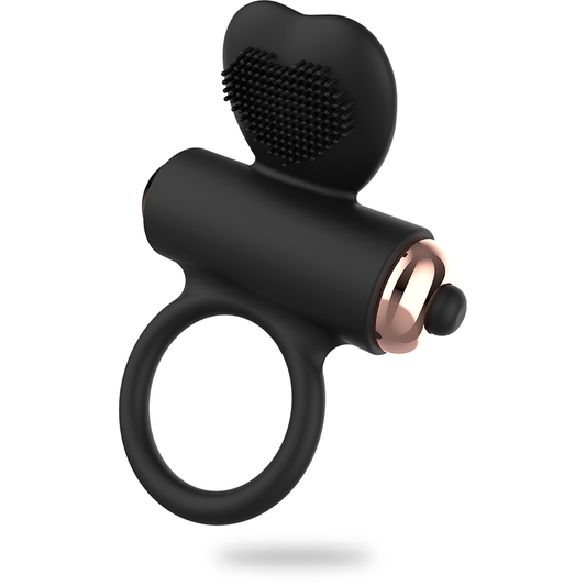 WOMANVIBE - ZEUS SILIKON-VIBRATORRING