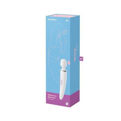 SATISFYER - WANDER WOMAN WEISS