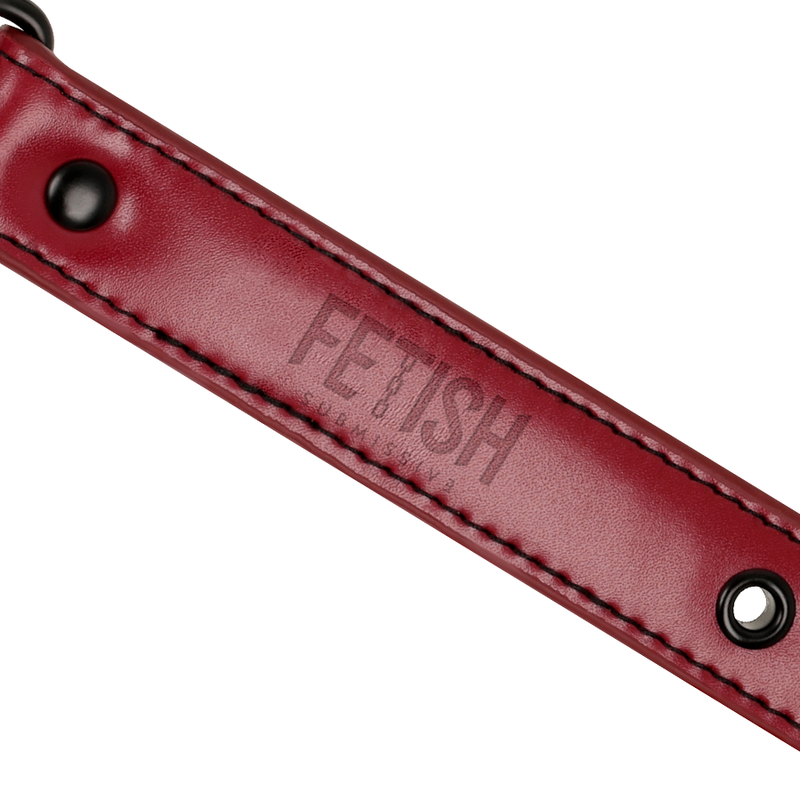 FETISCH DEVOT DUNKELRAUM - ATMUNGSAKTIVER KNEBEL