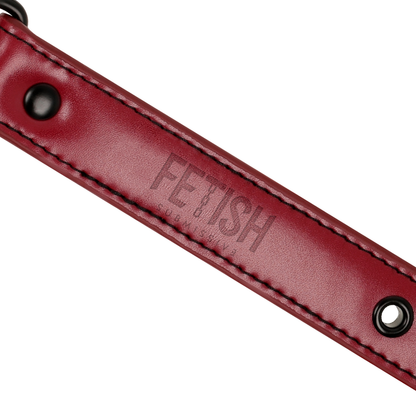 FETISCH DEVOT DUNKELRAUM - ATMUNGSAKTIVER KNEBEL