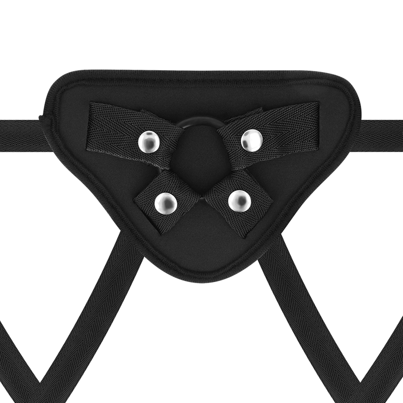 ROCKARMY - HARNESS + FLÜSSIGSILIKONVIBRATOR PREMIUM APACHE FERNBEDIENUNG 20,5 CM -O- 4,62 CM