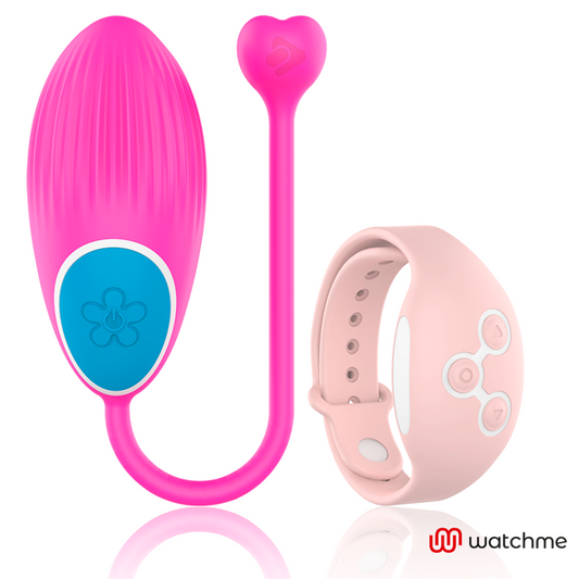 WEARWATCH - WATCHME TECHNOLOGY FERNBEDIENUNG EI FUCHSIA / PINK