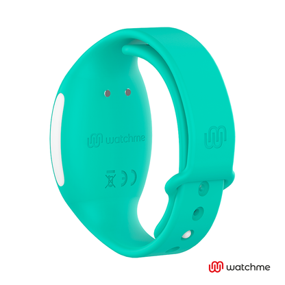 WEARWATCH - WATCHME TECHNOLOGY FERNBEDIENUNG EI FUCHSIA / MEERWASSER