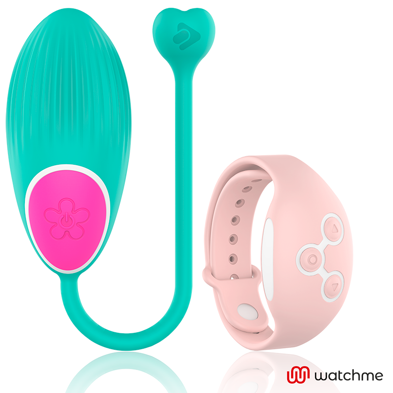 WEARWATCH - WATCHME TECHNOLOGY FERNBEDIENUNG EI MEERWASSER / ROSA