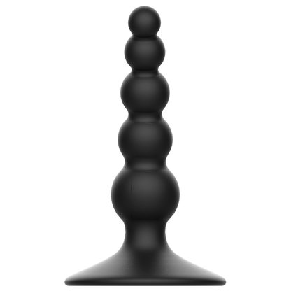 ADDICTED TOYS - ANAL SEXUAL PLUG 10 CM SCHWARZ