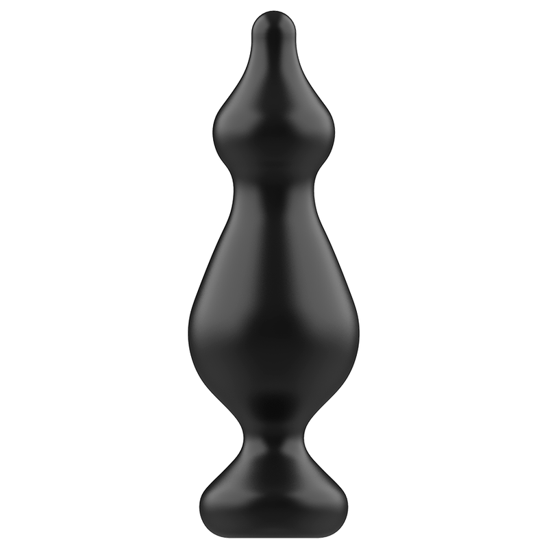 ADDICTED TOYS - ANAL SEXUAL PLUG 13,6 CM SCHWARZ