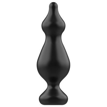 ADDICTED TOYS - ANAL SEXUAL PLUG 13,6 CM SCHWARZ