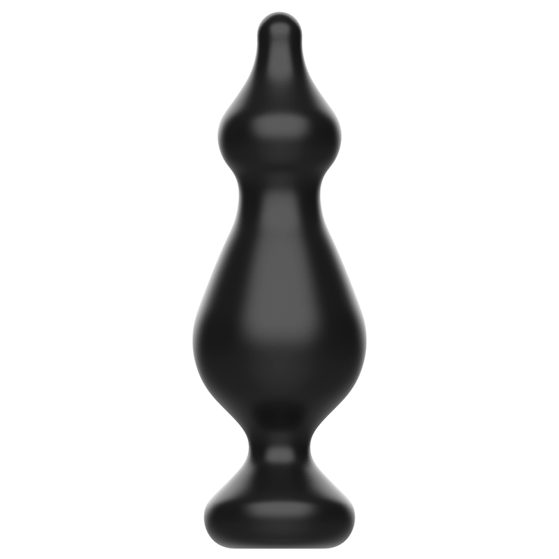 ADDICTED TOYS - ANAL SEXUAL PLUG 13,6 CM SCHWARZ