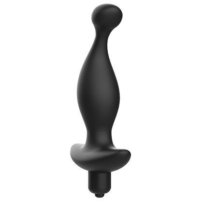ADDICTED TOYS - ANAL MASSAGER MIT SCHWARZER VIBRATION MODELL 1